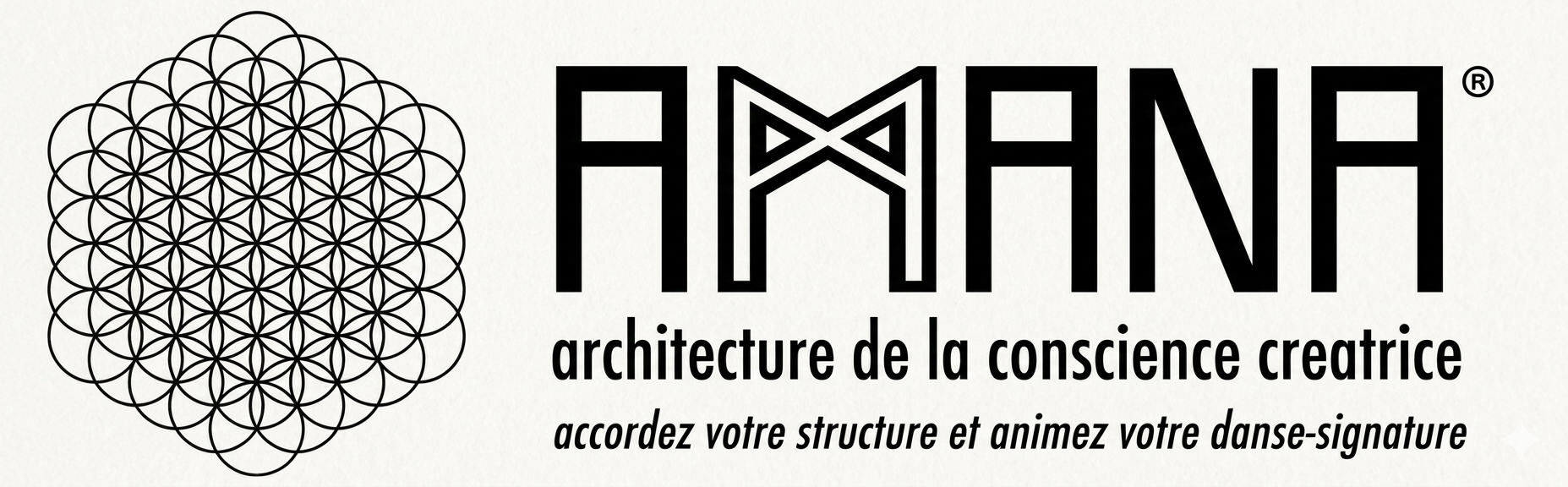 AMANA — Architecture de la Conscience Créatrice