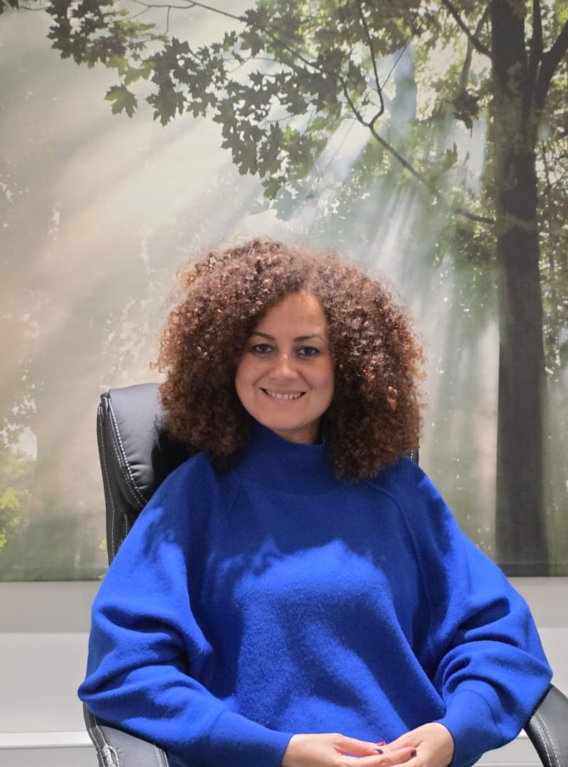 Rahma Hassouna Lledo — thérapeute AMANA